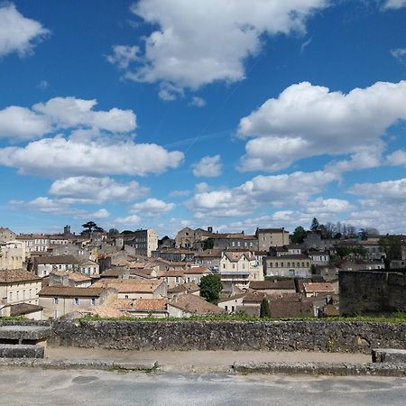 HôTes De Saint-Emilion II Lejlighed Eksteriør billede