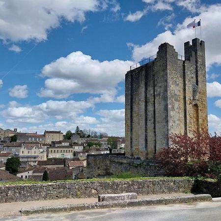 HôTes De Saint-Emilion II Lejlighed Eksteriør billede