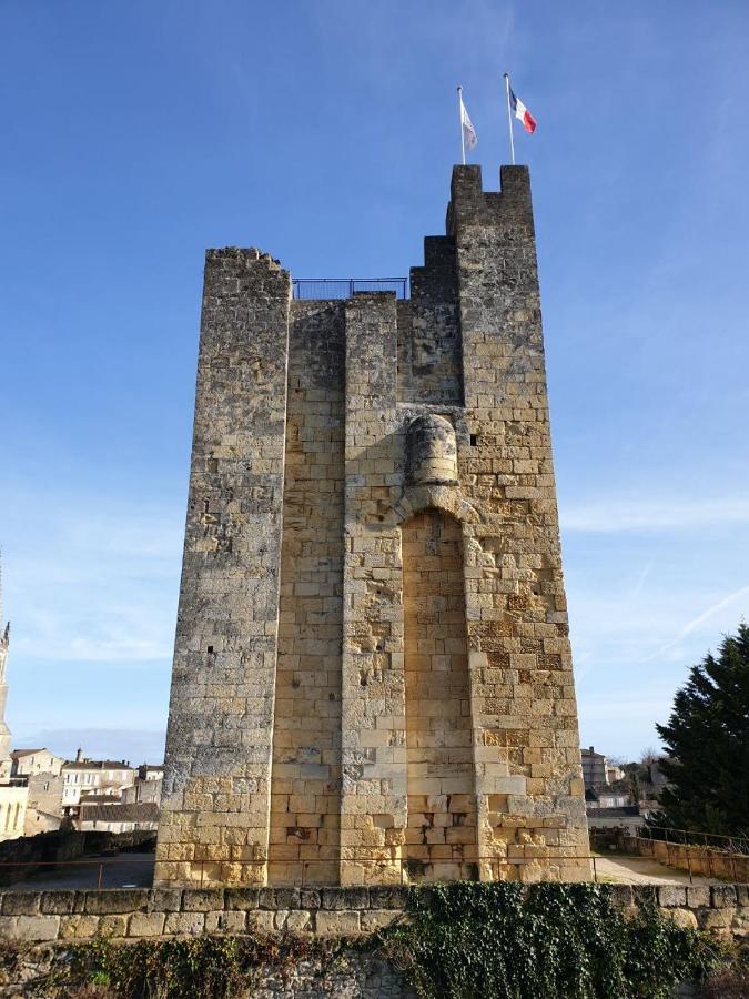 HôTes De Saint-Emilion II Lejlighed Eksteriør billede