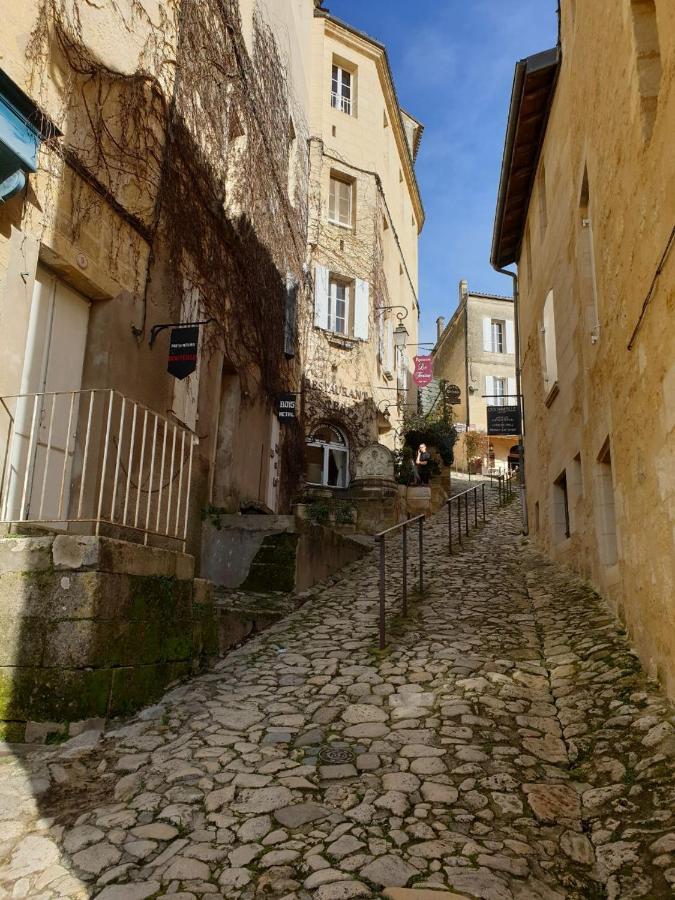 HôTes De Saint-Emilion II Lejlighed Eksteriør billede