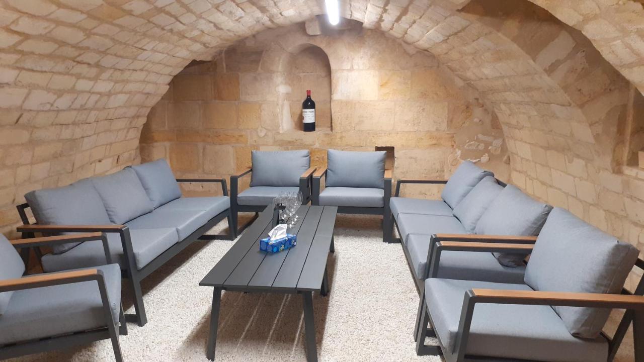 HôTes De Saint-Emilion II Lejlighed Eksteriør billede