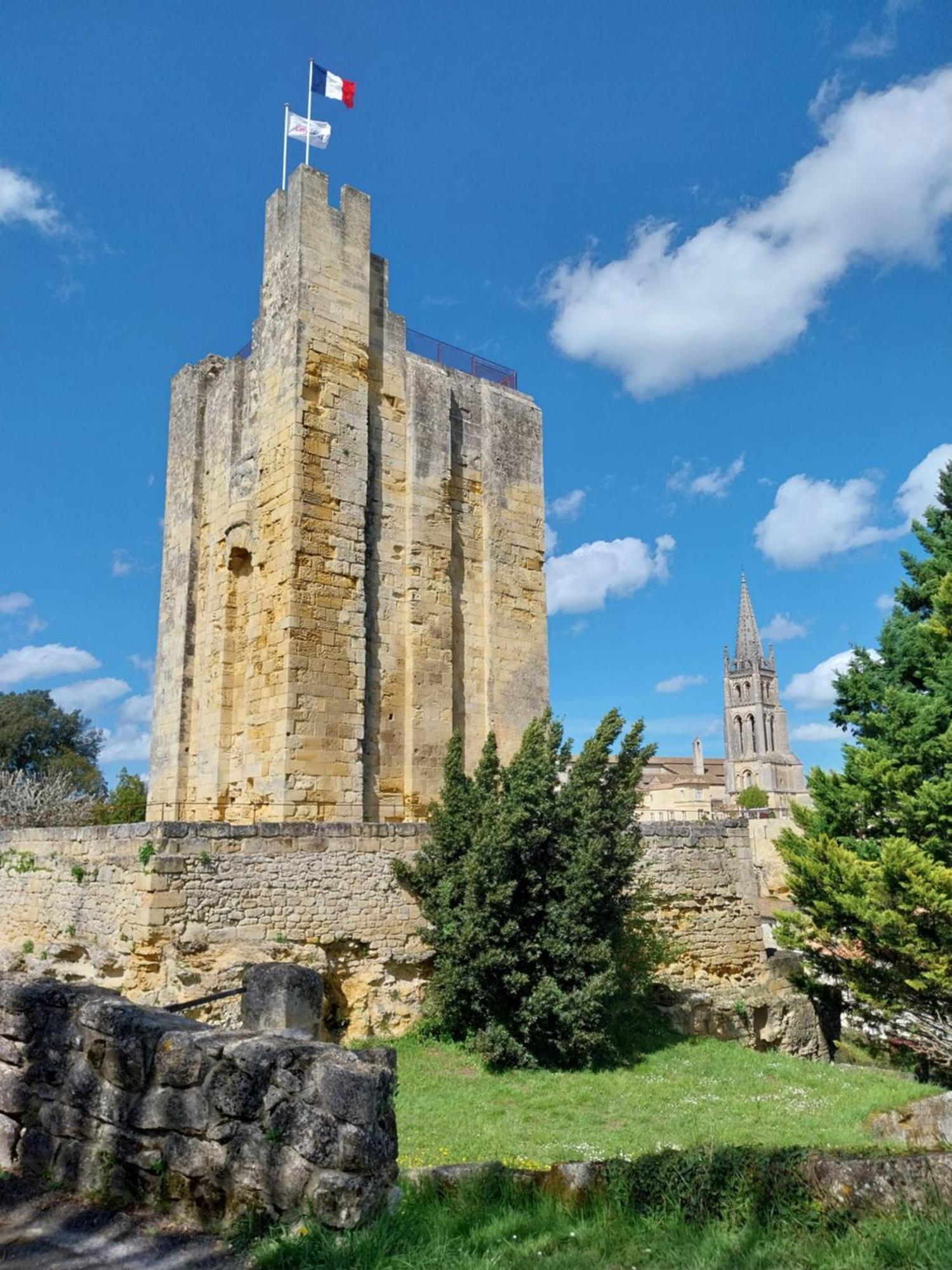 HôTes De Saint-Emilion II Lejlighed Eksteriør billede