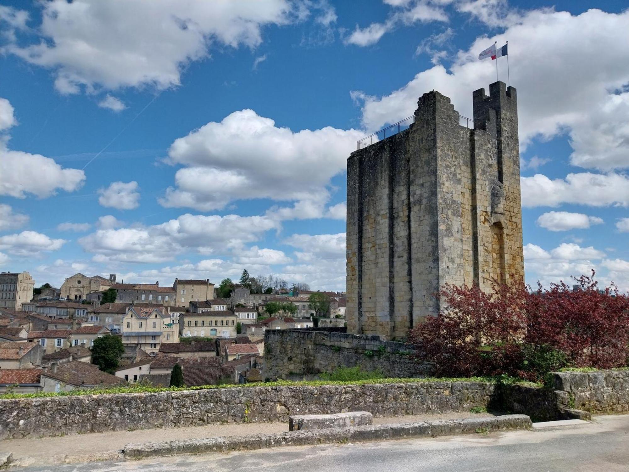 HôTes De Saint-Emilion II Lejlighed Eksteriør billede