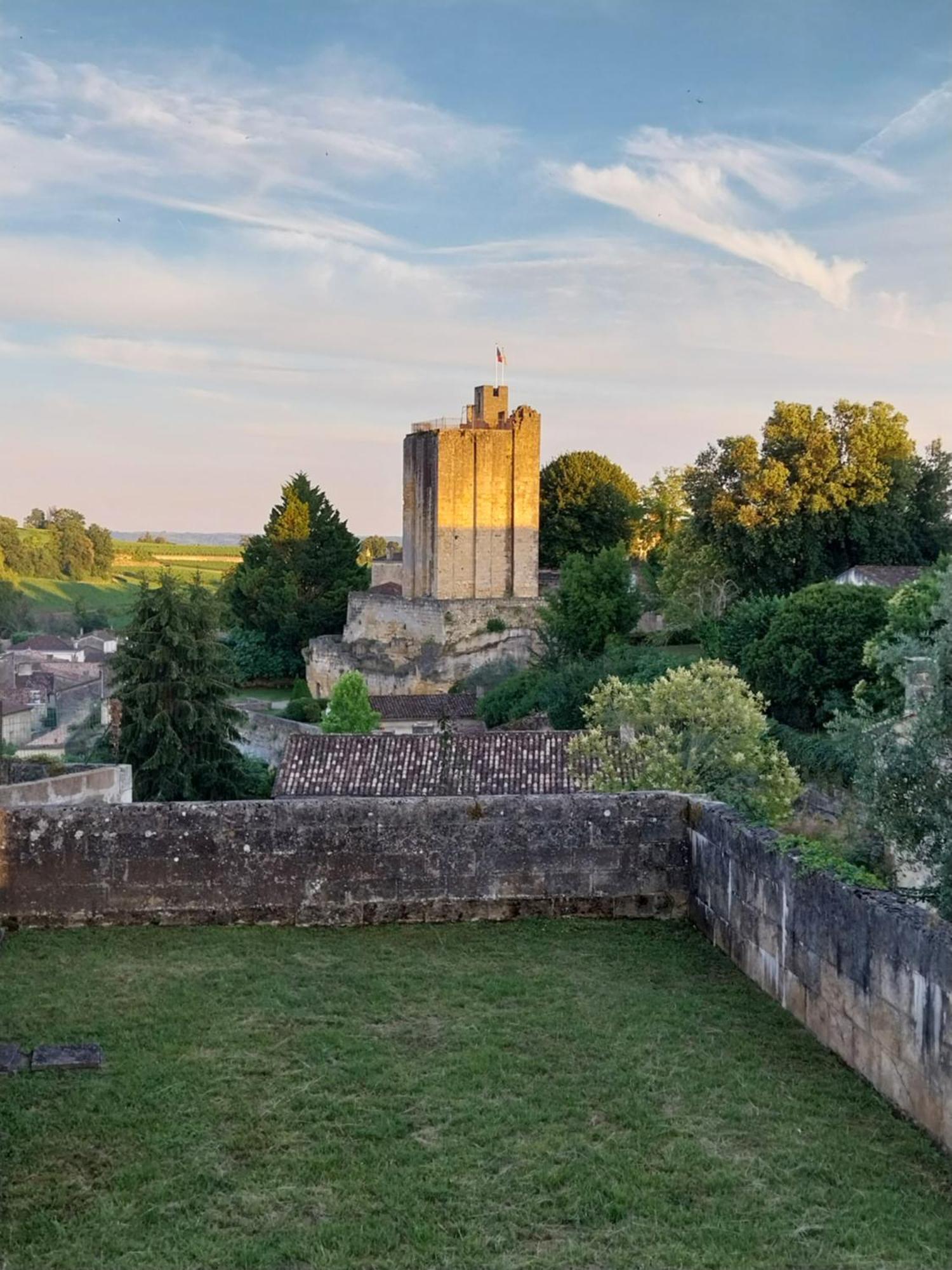 HôTes De Saint-Emilion II Lejlighed Eksteriør billede