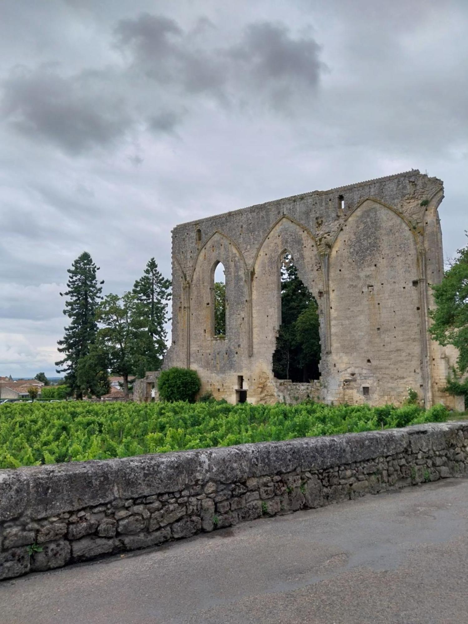 HôTes De Saint-Emilion II Lejlighed Eksteriør billede
