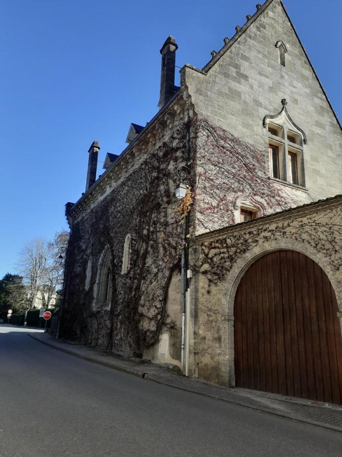 HôTes De Saint-Emilion II Lejlighed Eksteriør billede